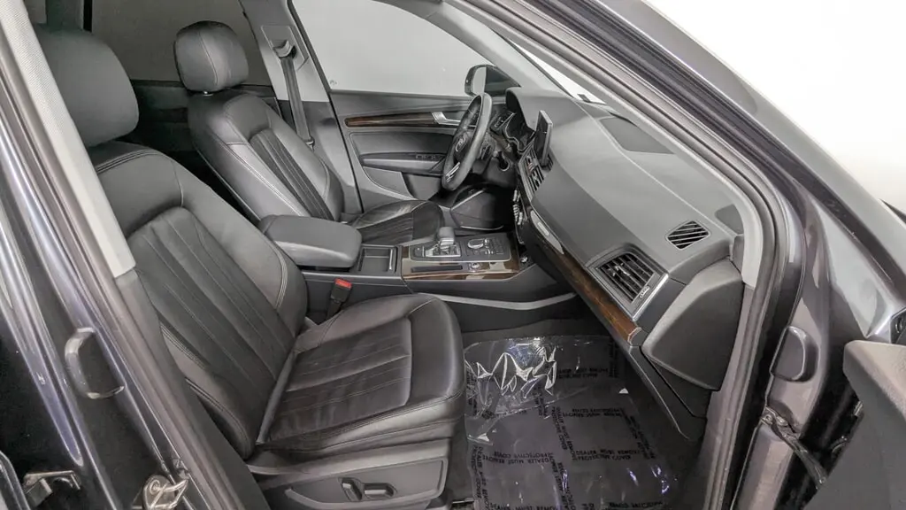 Florida Fine Cars - Used AUDI Q5 2019 ORLANDO PREMIUM