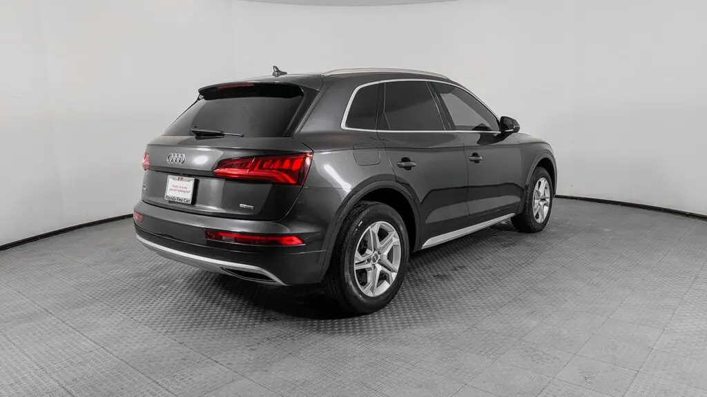 Florida Fine Cars - Used AUDI Q5 2019 ORLANDO PREMIUM