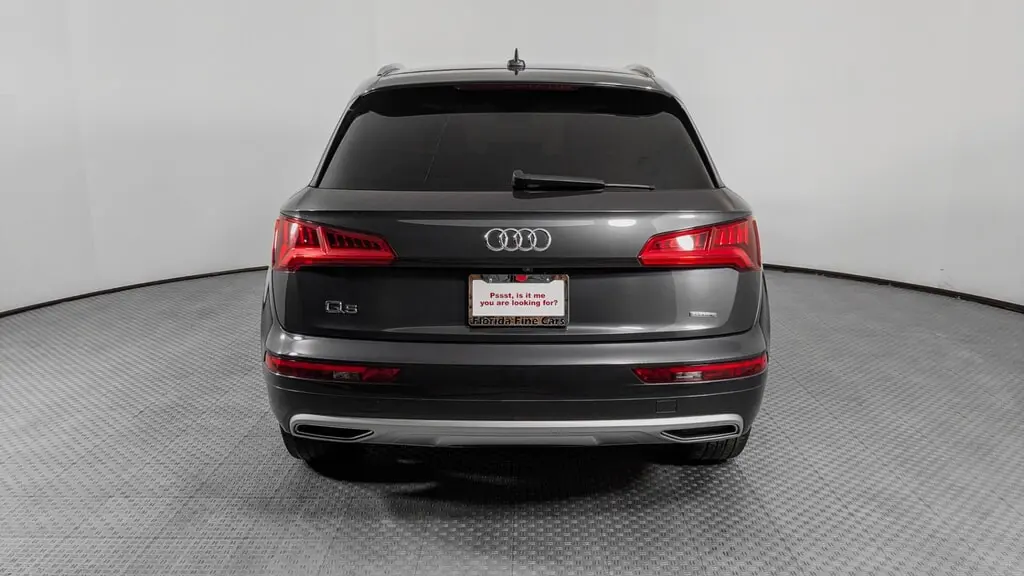 Florida Fine Cars - Used AUDI Q5 2019 ORLANDO PREMIUM