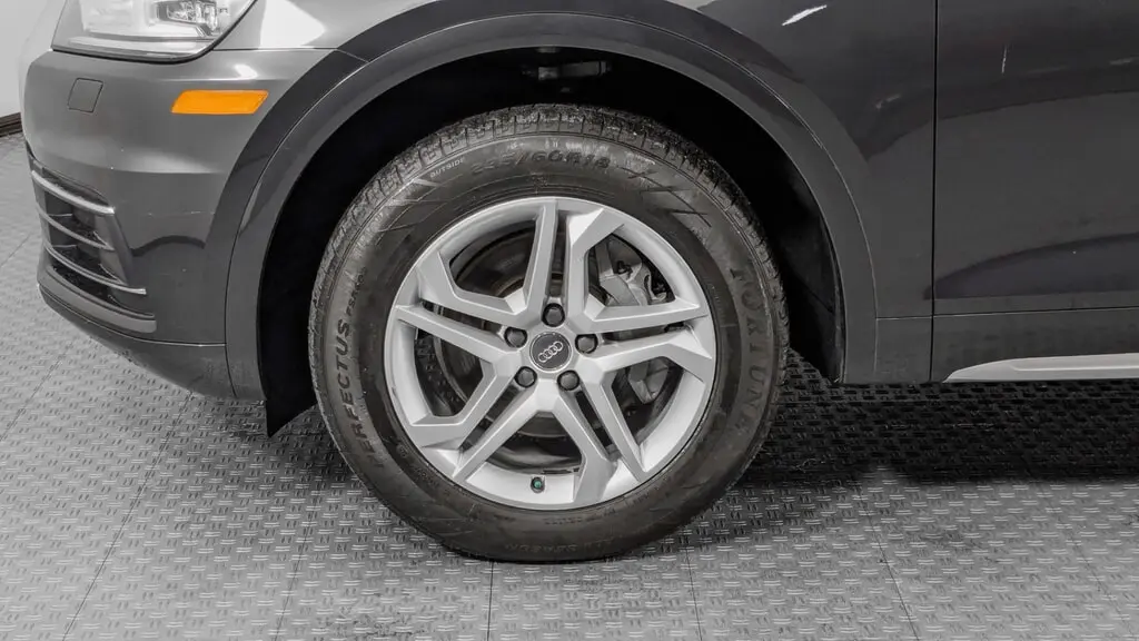 Florida Fine Cars - Used AUDI Q5 2019 ORLANDO PREMIUM