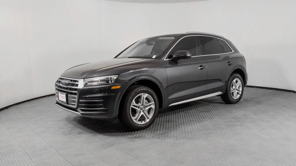 Florida Fine Cars - Used AUDI Q5 2019 ORLANDO PREMIUM