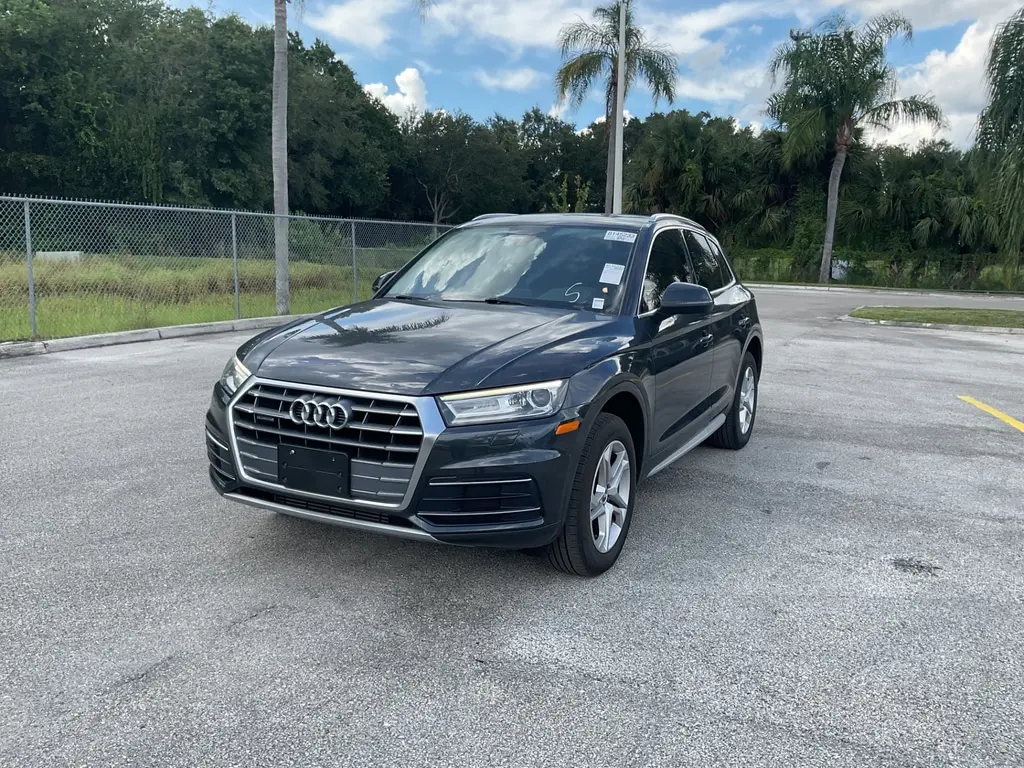 Florida Fine Cars - Used AUDI Q5 2019 ORLANDO PREMIUM