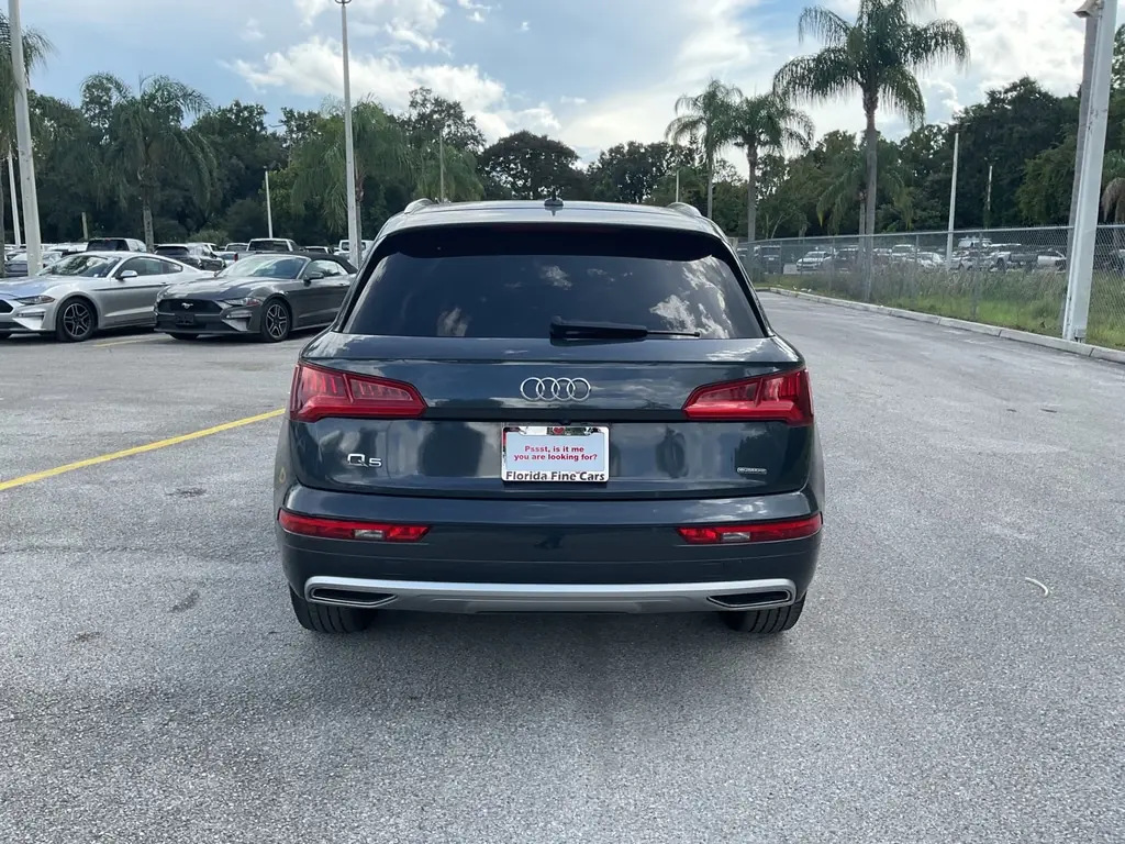 Florida Fine Cars - Used AUDI Q5 2019 ORLANDO PREMIUM