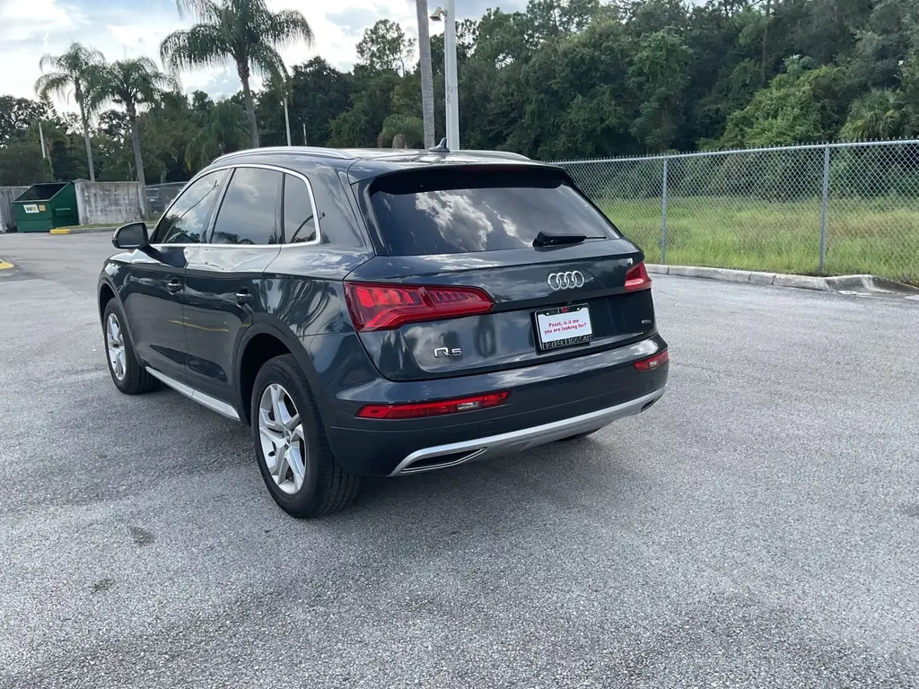 Florida Fine Cars - Used AUDI Q5 2019 ORLANDO PREMIUM