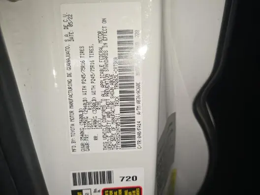 Florida Fine Cars - Used TOYOTA TACOMA 2WD 2022 MARGATE SR