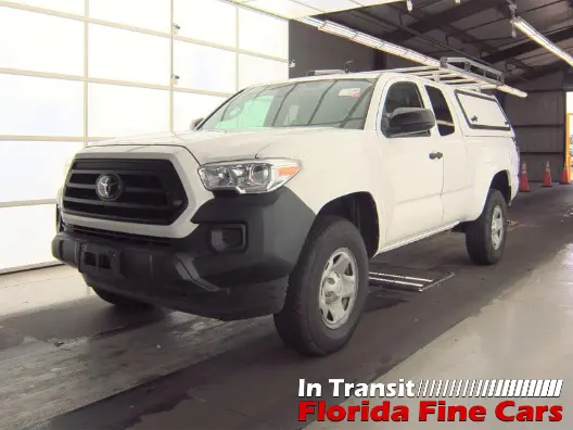Florida Fine Cars - Used TOYOTA TACOMA 2WD 2022 MARGATE SR