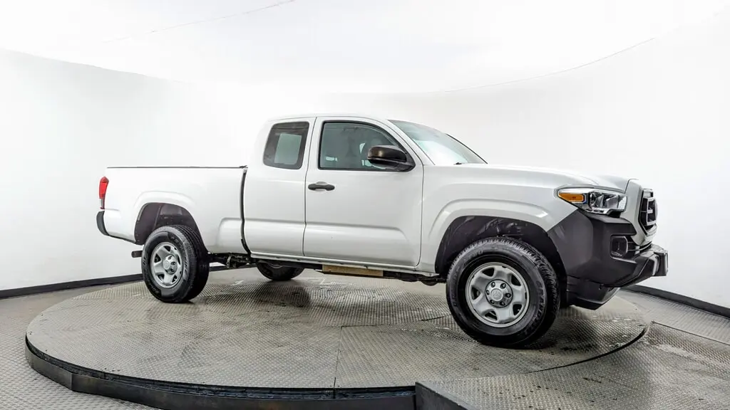 Florida Fine Cars - Used TOYOTA TACOMA 2WD 2022 MARGATE SR