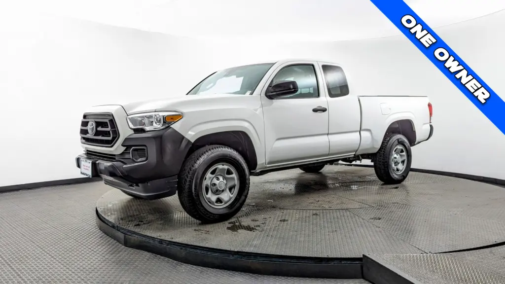 Florida Fine Cars - Used TOYOTA TACOMA 2WD 2022 MARGATE SR