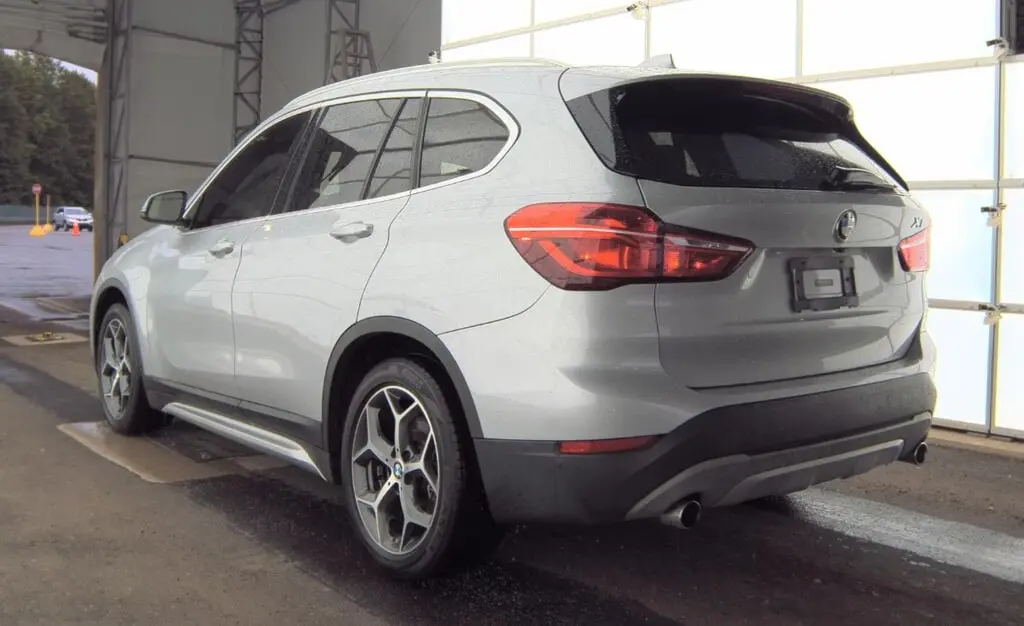 Florida Fine Cars - Used BMW X1 2018 WEST PALM XDRIVE28I