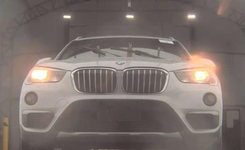Florida Fine Cars - Used BMW X1 2018 WEST PALM XDRIVE28I