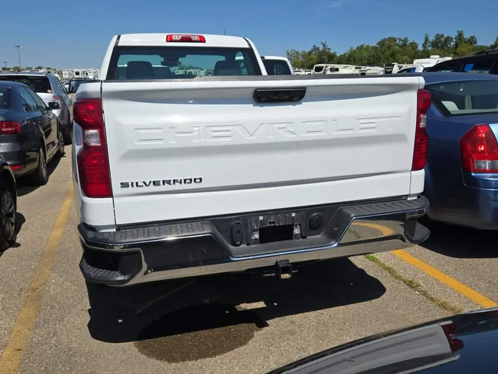 Florida Fine Cars - Used CHEVROLET SILVERADO 1500 2024 ORLANDO WORK TRUCK