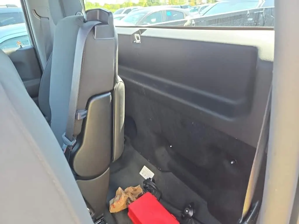 Florida Fine Cars - Used CHEVROLET SILVERADO 1500 2024 ORLANDO WORK TRUCK