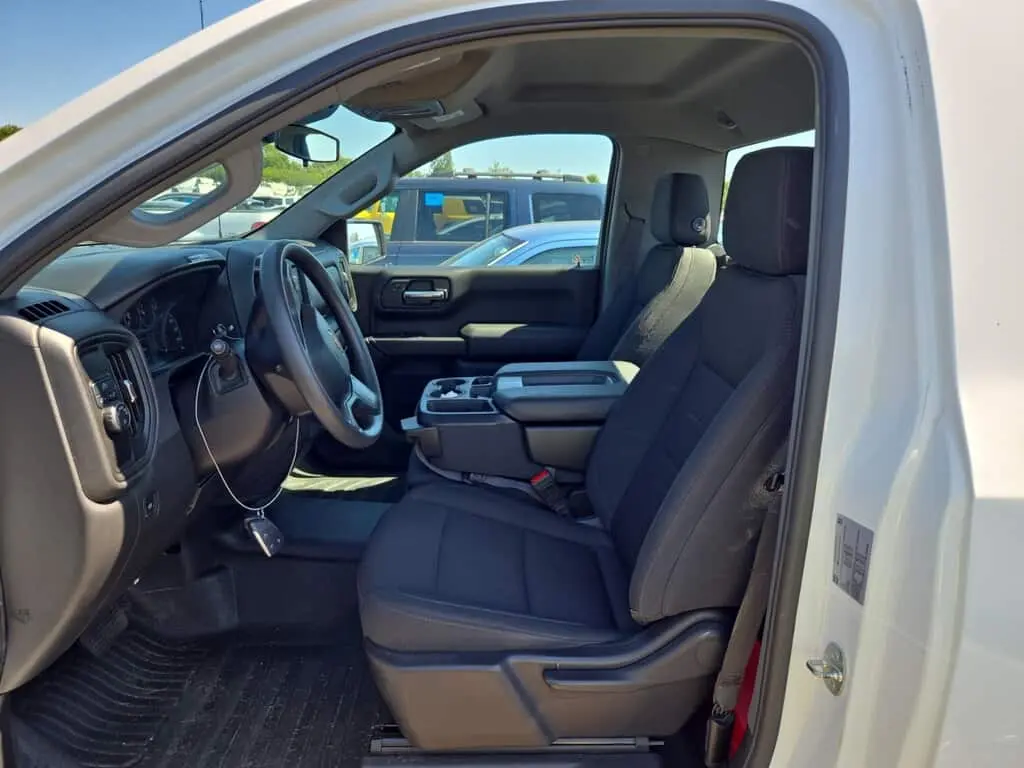 Florida Fine Cars - Used CHEVROLET SILVERADO 1500 2024 ORLANDO WORK TRUCK