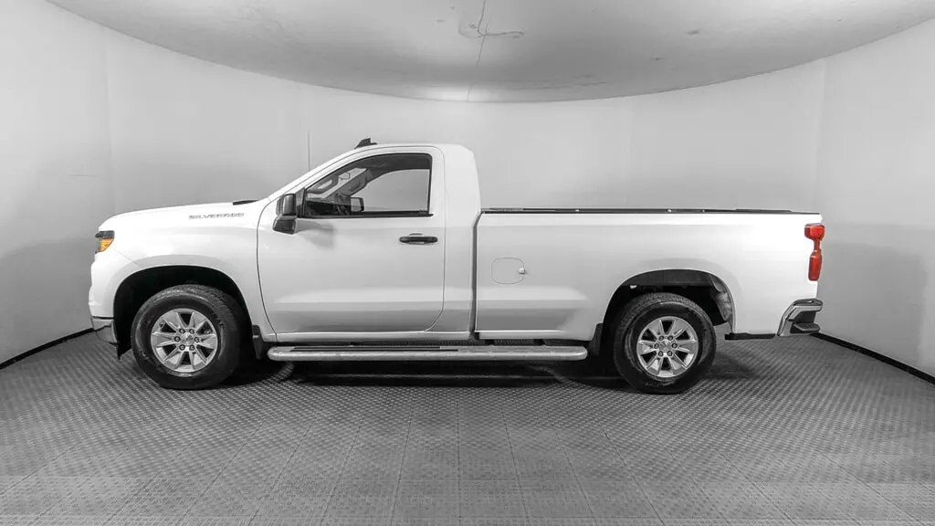 Florida Fine Cars - Used CHEVROLET SILVERADO 1500 2024 ORLANDO WORK TRUCK
