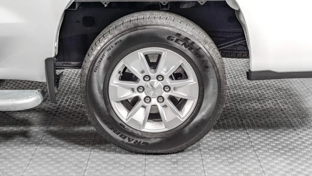 Florida Fine Cars - Used CHEVROLET SILVERADO 1500 2024 ORLANDO WORK TRUCK