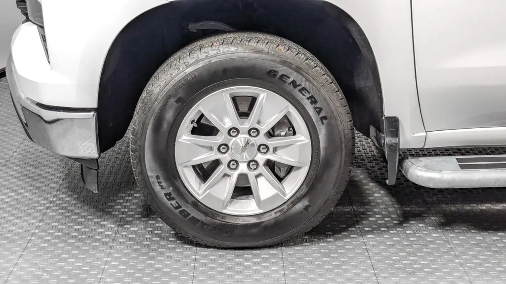 Florida Fine Cars - Used CHEVROLET SILVERADO 1500 2024 ORLANDO WORK TRUCK