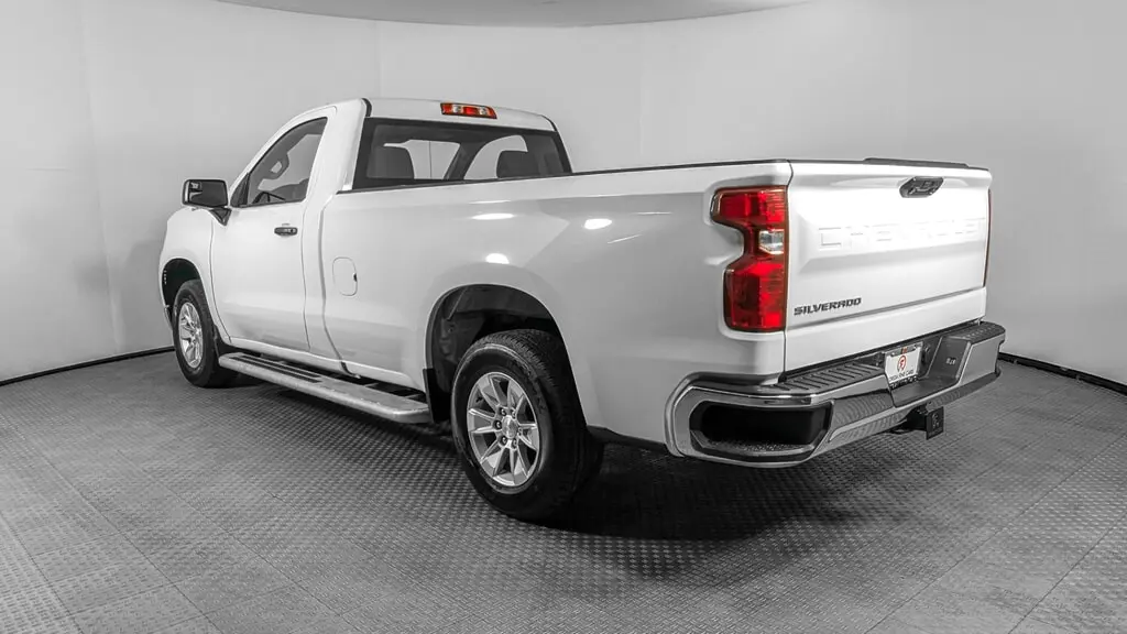 Florida Fine Cars - Used CHEVROLET SILVERADO 1500 2024 ORLANDO WORK TRUCK