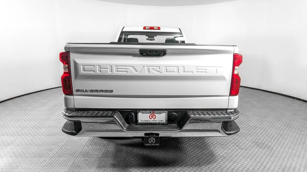 Florida Fine Cars - Used CHEVROLET SILVERADO 1500 2024 ORLANDO WORK TRUCK