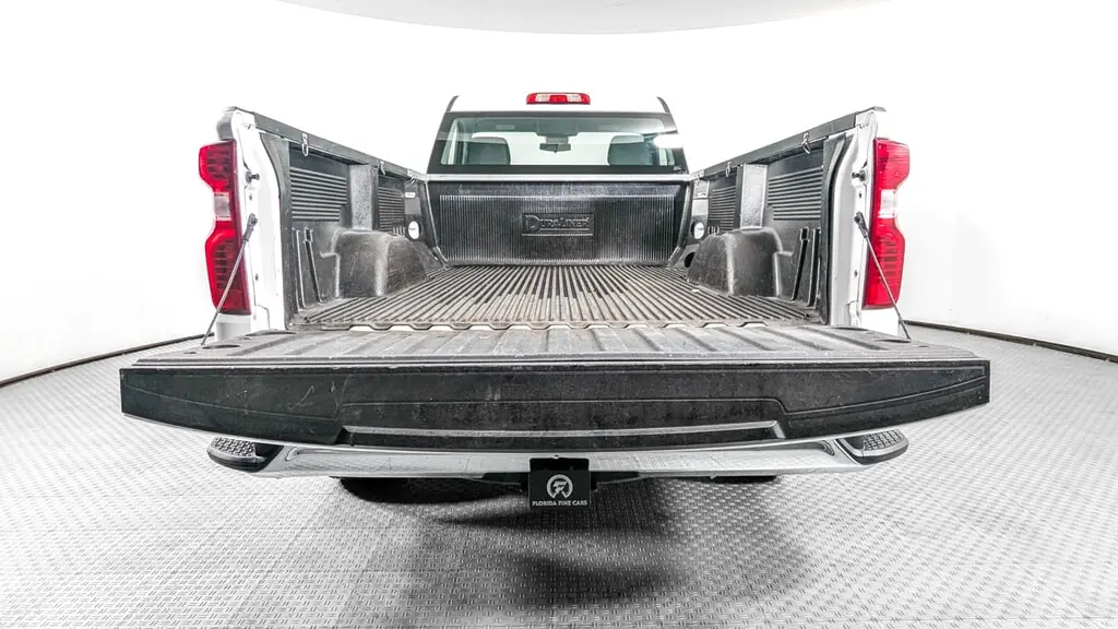 Florida Fine Cars - Used CHEVROLET SILVERADO 1500 2024 ORLANDO WORK TRUCK