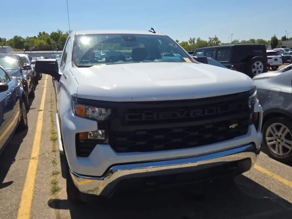 Florida Fine Cars - Used CHEVROLET SILVERADO 1500 2024 ORLANDO WORK TRUCK