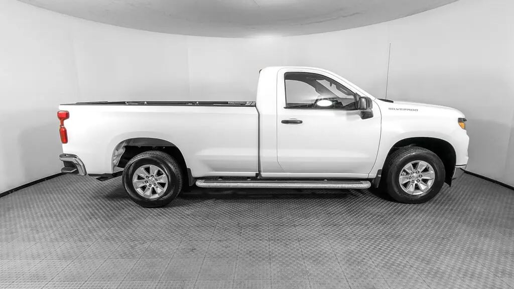 Florida Fine Cars - Used CHEVROLET SILVERADO 1500 2024 ORLANDO WORK TRUCK