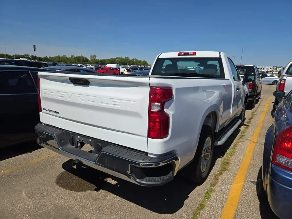 Florida Fine Cars - Used CHEVROLET SILVERADO 1500 2024 ORLANDO WORK TRUCK