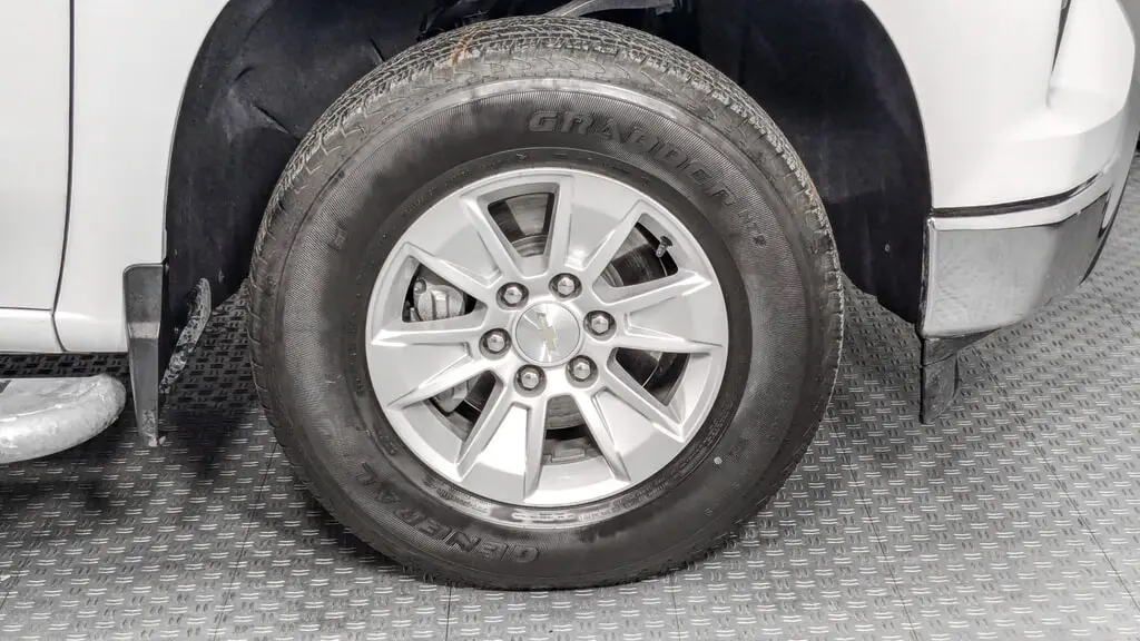 Florida Fine Cars - Used CHEVROLET SILVERADO 1500 2024 ORLANDO WORK TRUCK