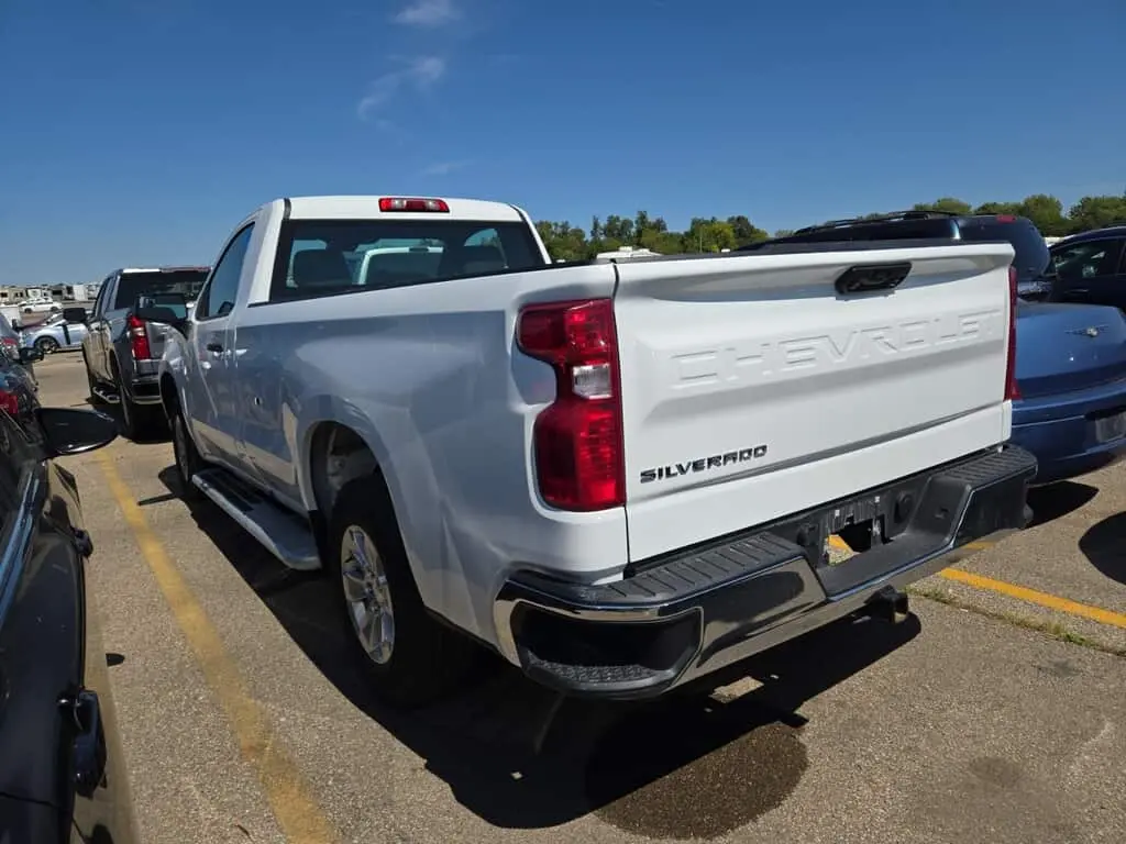 Florida Fine Cars - Used CHEVROLET SILVERADO 1500 2024 ORLANDO WORK TRUCK