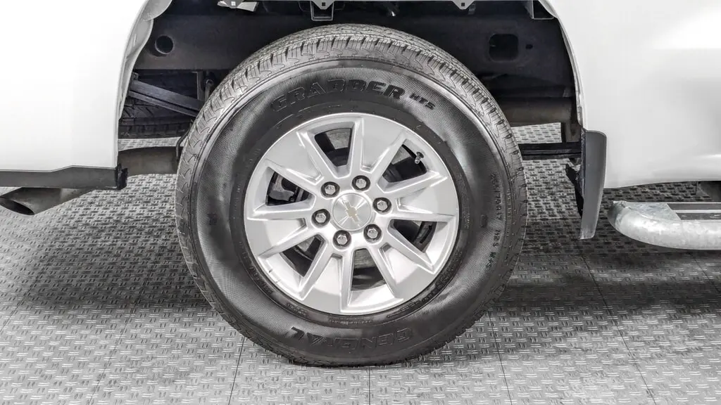 Florida Fine Cars - Used CHEVROLET SILVERADO 1500 2024 ORLANDO WORK TRUCK