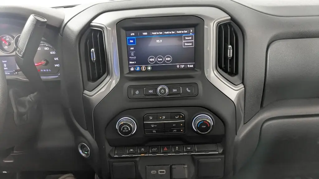 Florida Fine Cars - Used CHEVROLET SILVERADO 1500 2024 ORLANDO WORK TRUCK