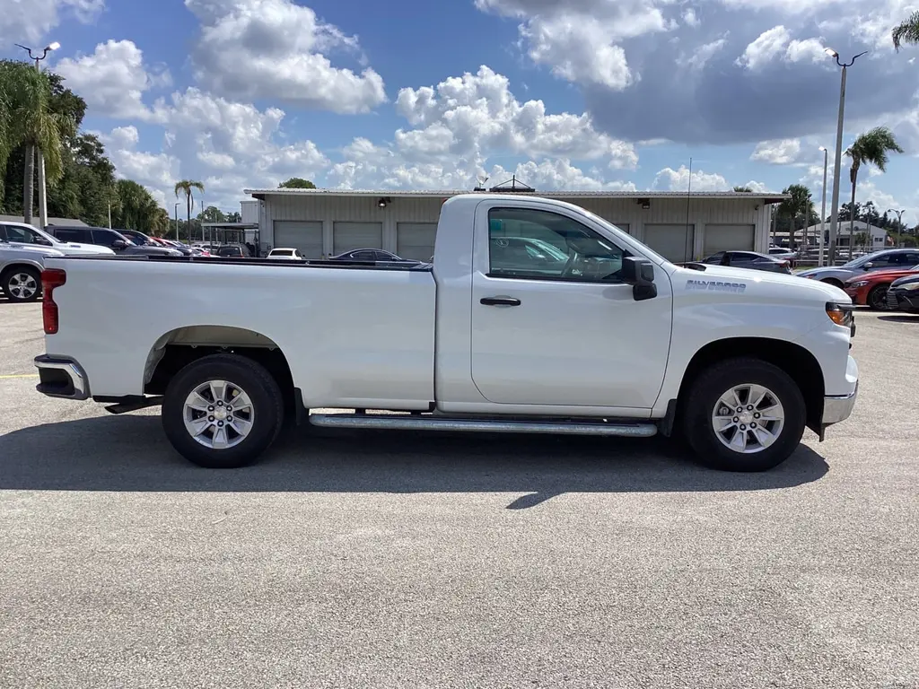 Florida Fine Cars - Used CHEVROLET SILVERADO 1500 2024 ORLANDO WORK TRUCK