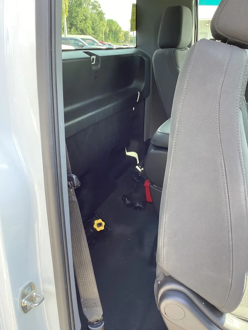 Florida Fine Cars - Used CHEVROLET SILVERADO 1500 2024 ORLANDO WORK TRUCK