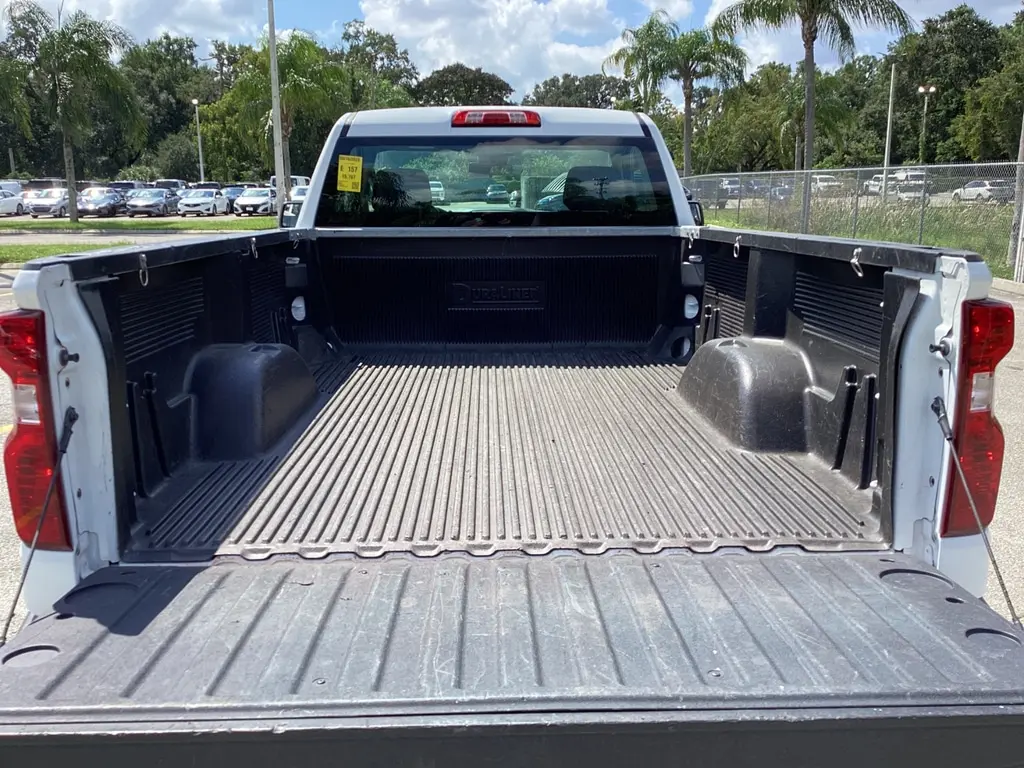 Florida Fine Cars - Used CHEVROLET SILVERADO 1500 2024 ORLANDO WORK TRUCK
