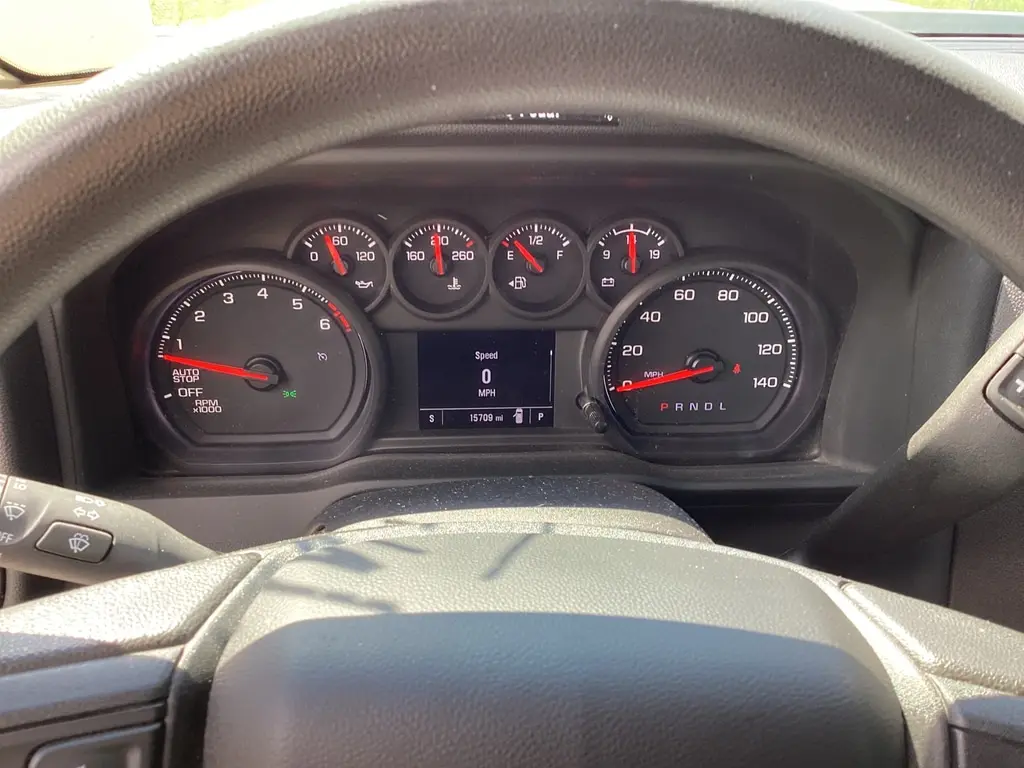 Florida Fine Cars - Used CHEVROLET SILVERADO 1500 2024 ORLANDO WORK TRUCK