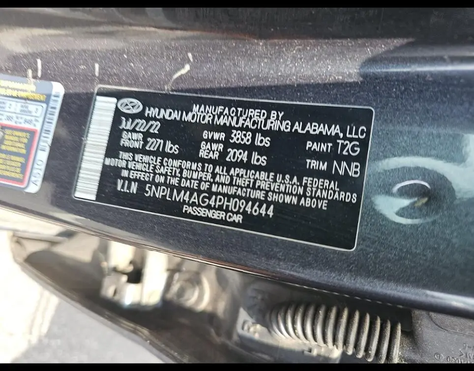 Florida Fine Cars - Used HYUNDAI ELANTRA 2023 MARGATE SEL