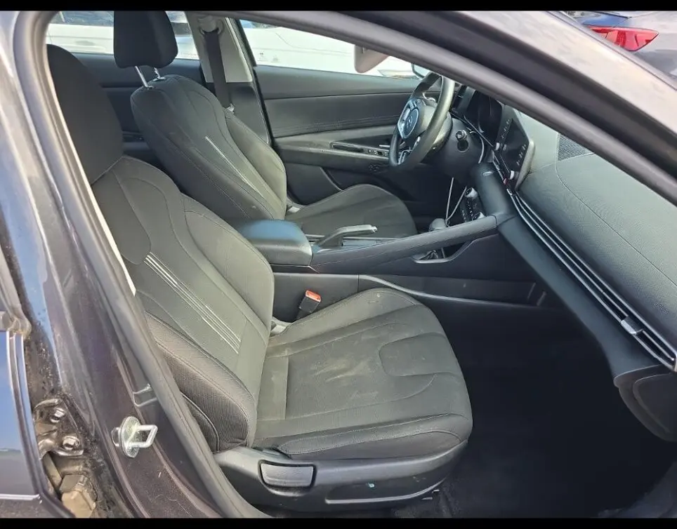Florida Fine Cars - Used HYUNDAI ELANTRA 2023 MARGATE SEL