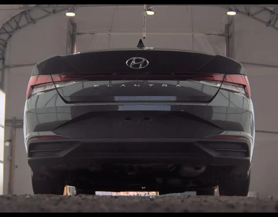 Florida Fine Cars - Used HYUNDAI ELANTRA 2023 MARGATE SEL