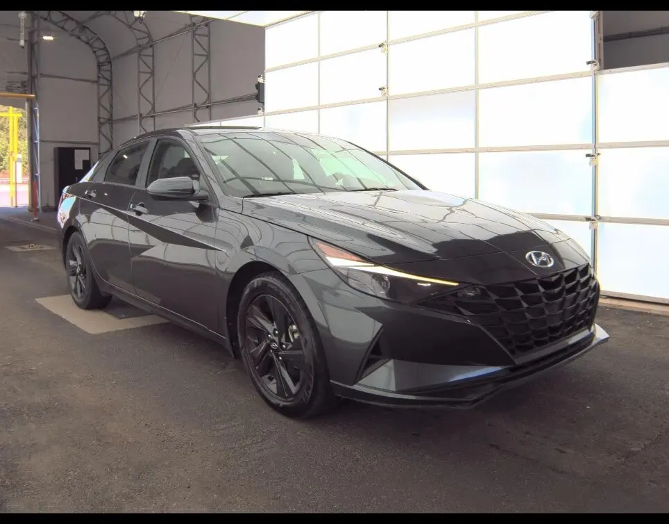Florida Fine Cars - Used HYUNDAI ELANTRA 2023 MARGATE SEL