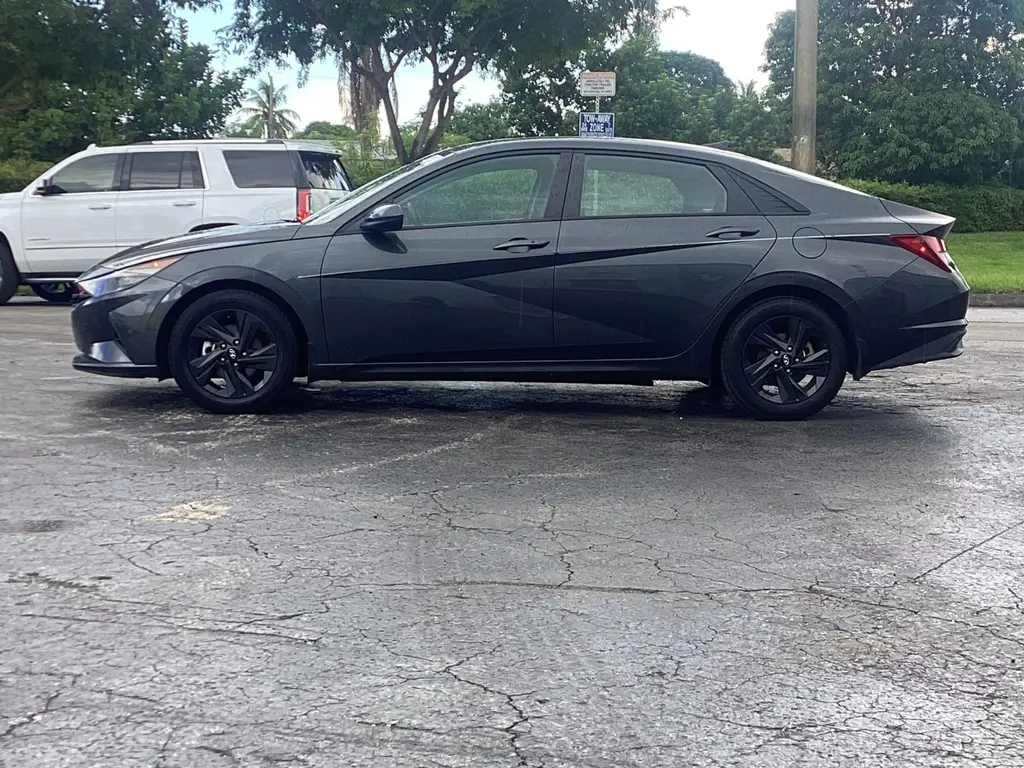 Florida Fine Cars - Used HYUNDAI ELANTRA 2023 MARGATE SEL