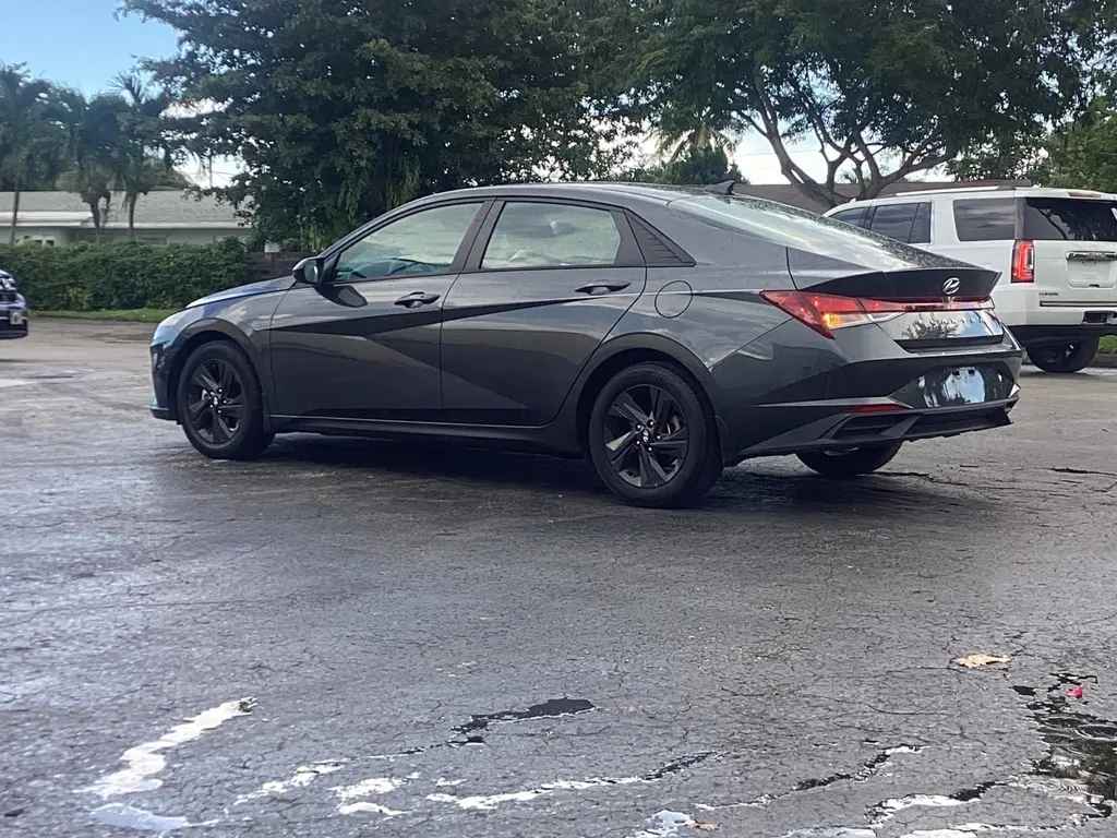 Florida Fine Cars - Used HYUNDAI ELANTRA 2023 MARGATE SEL