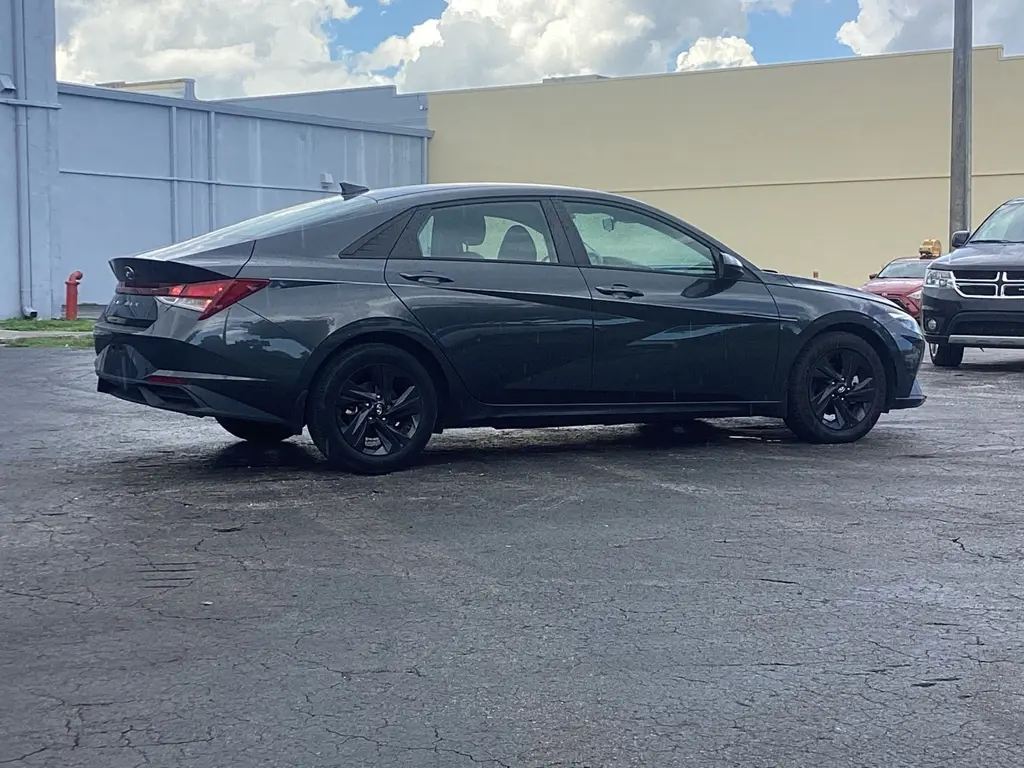 Florida Fine Cars - Used HYUNDAI ELANTRA 2023 MARGATE SEL