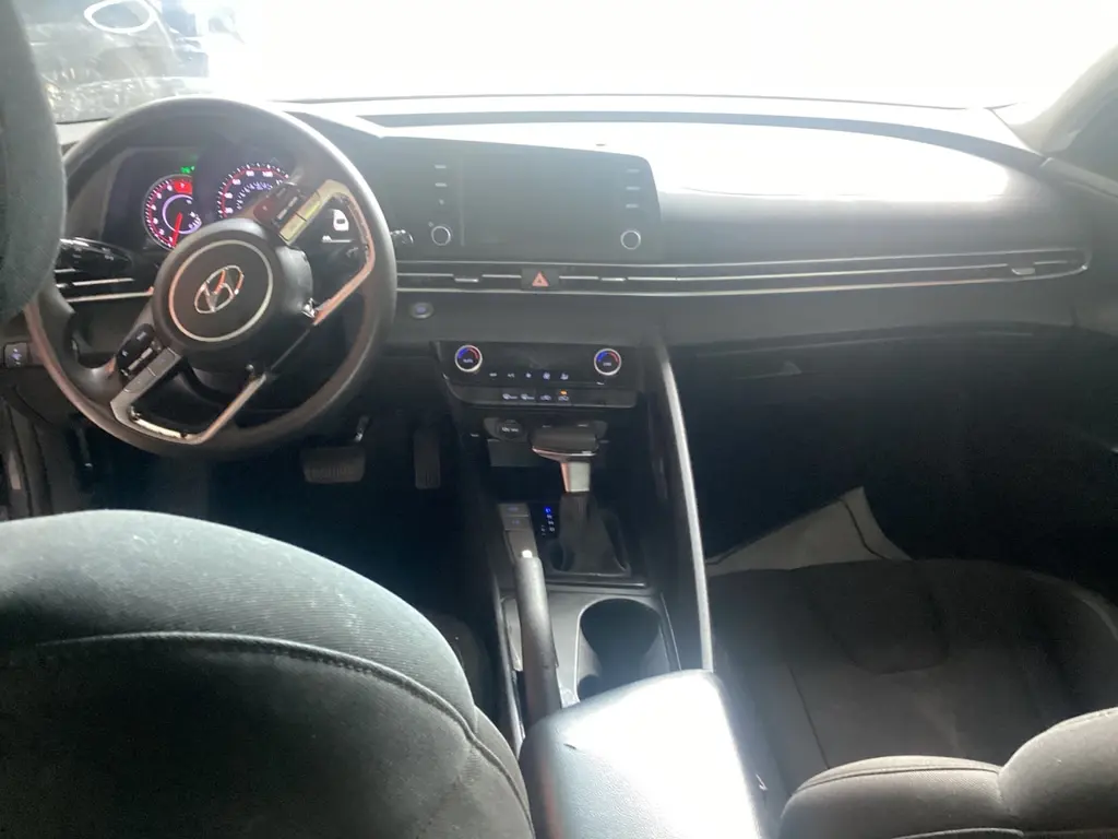 Florida Fine Cars - Used HYUNDAI ELANTRA 2023 MARGATE SEL