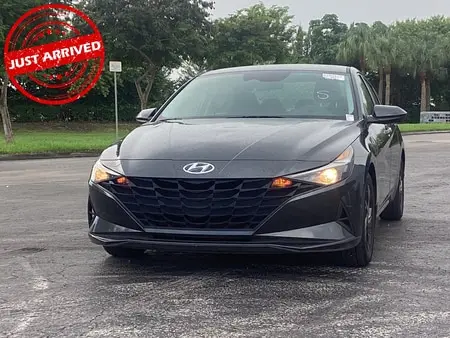 Florida Fine Cars - Used HYUNDAI ELANTRA 2023 MARGATE SEL