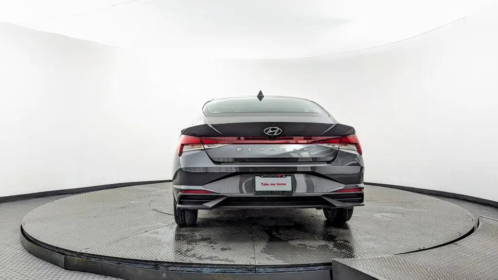 Florida Fine Cars - Used HYUNDAI ELANTRA 2023 MARGATE SEL