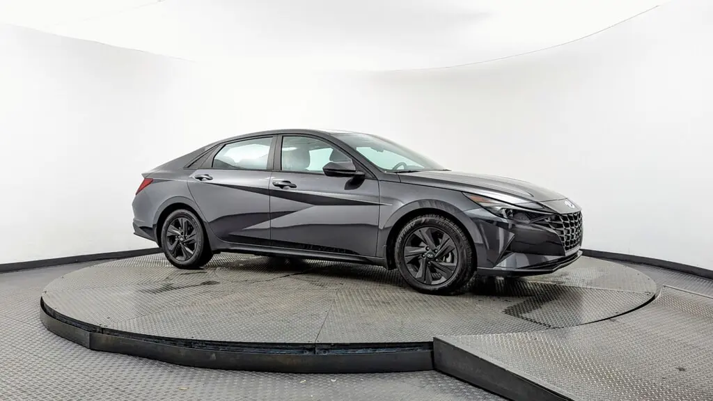 Florida Fine Cars - Used HYUNDAI ELANTRA 2023 MARGATE SEL