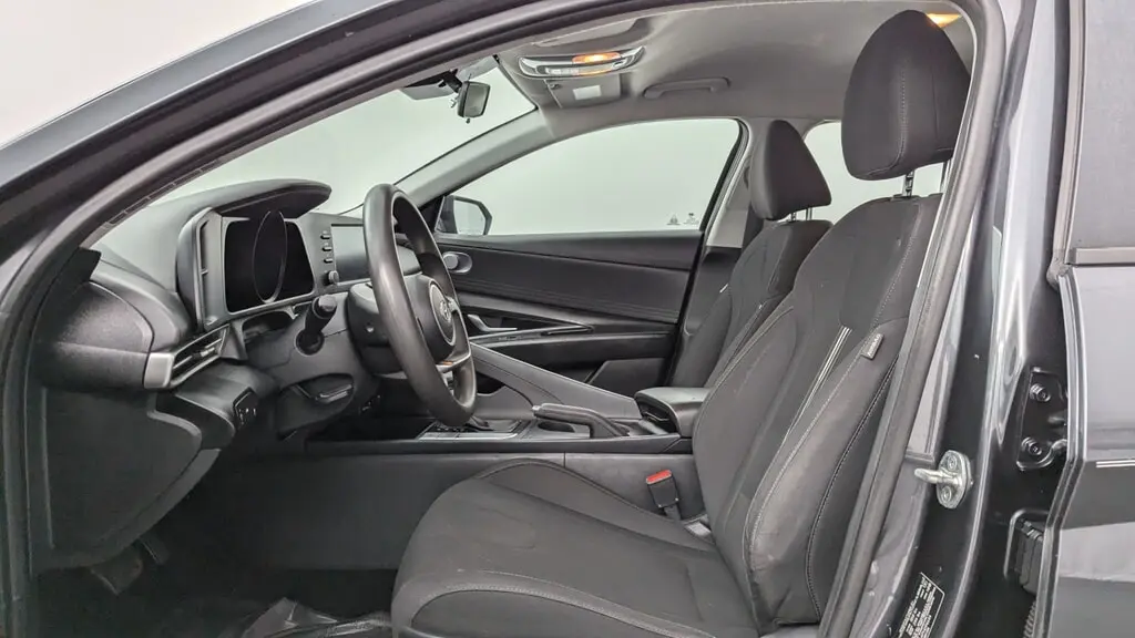 Florida Fine Cars - Used HYUNDAI ELANTRA 2023 MARGATE SEL