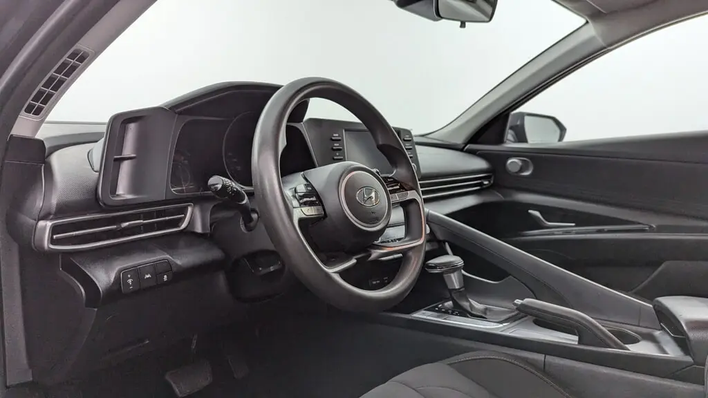 Florida Fine Cars - Used HYUNDAI ELANTRA 2023 MARGATE SEL