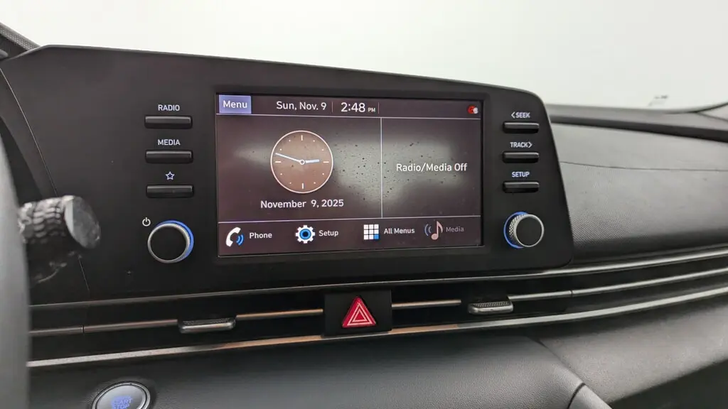 Florida Fine Cars - Used HYUNDAI ELANTRA 2023 MARGATE SEL