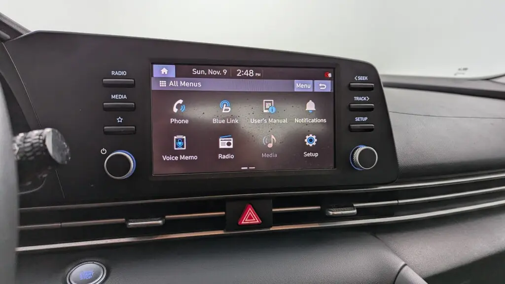 Florida Fine Cars - Used HYUNDAI ELANTRA 2023 MARGATE SEL