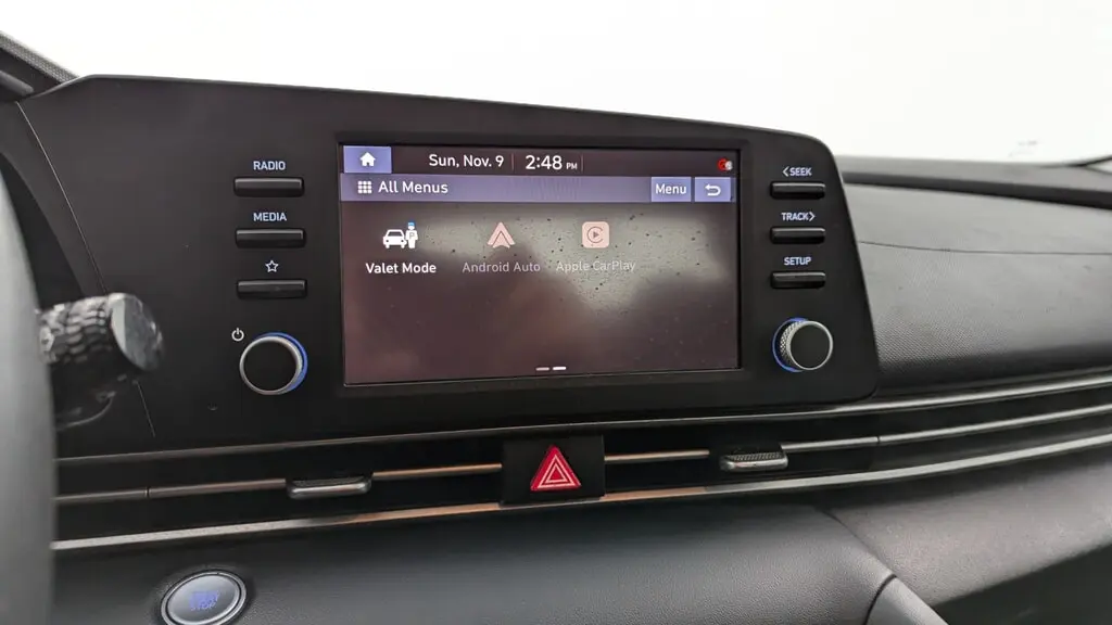 Florida Fine Cars - Used HYUNDAI ELANTRA 2023 MARGATE SEL